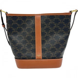 【CELINE/セリーヌ】 トリオンフ スモールバケット 191442CAS.04LU ショルダーバッグ PVC ブラウン/マカダム柄/ゴールド金具 レディース【中古】【真子質店】【BL】




【IxYK】