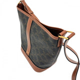 【CELINE/セリーヌ】 トリオンフ スモールバケット 191442CAS.04LU ショルダーバッグ PVC ブラウン/マカダム柄/ゴールド金具 レディース【中古】【真子質店】【BL】




【IxYK】