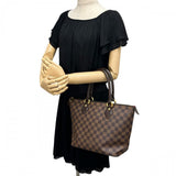 【LOUIS VUITTON/ルイ・ヴィトン】 サレヤPM N51183 ダミエキャンバス ハンドバッグ PVC ブラウンレザー/ゴールド金具 レディース【中古】【真子質店】【BL】




【SMaMo】