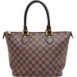 【LOUIS VUITTON/ルイ・ヴィトン】 サレヤPM N51183 ダミエキャンバス ハンドバッグ PVC ブラウンレザー/ゴールド金具 レディース【中古】【真子質店】【BL】




【SMaMo】