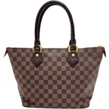 【LOUIS VUITTON/ルイ・ヴィトン】 サレヤPM N51183 ダミエキャンバス ハンドバッグ PVC ブラウンレザー/ゴールド金具 レディース【中古】【真子質店】【BL】




【SMaMo】