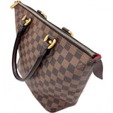 【LOUIS VUITTON/ルイ・ヴィトン】 サレヤPM N51183 ダミエキャンバス ハンドバッグ PVC ブラウンレザー/ゴールド金具 レディース【中古】【真子質店】【BL】




【SMaMo】