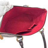 【LOUIS VUITTON/ルイ・ヴィトン】 サレヤPM N51183 ダミエキャンバス ハンドバッグ PVC ブラウンレザー/ゴールド金具 レディース【中古】【真子質店】【BL】




【SMaMo】