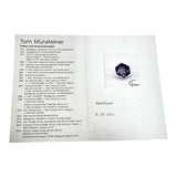 15.5号 Tom Munsteiner トム・ムーンシュタイナー アメジスト 8.34ct ダイヤモンド 計0.02ct リング・指輪 K18ゴールド 18金 6.4g レディース
【中古】【真子質店】【NN】




【Kxx】