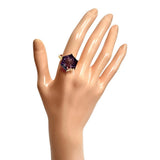 15.5号 Tom Munsteiner トム・ムーンシュタイナー アメジスト 8.34ct ダイヤモンド 計0.02ct リング・指輪 K18ゴールド 18金 6.4g レディース
【中古】【真子質店】【NN】




【Kxx】
