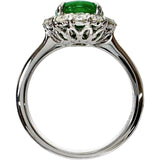 12号 ヒスイ 2.016ct ダイヤモンド 0.64ct リング・指輪 K18WGホワイトゴールド 18金 4.3g レディース
【中古】【真子質店】【NN】




【MiMix】
