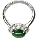 12号 ヒスイ 2.016ct ダイヤモンド 0.64ct リング・指輪 K18WGホワイトゴールド 18金 4.3g レディース
【中古】【真子質店】【NN】




【MiMix】