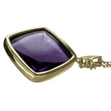 アメジスト 11.65ct ダイヤモンド 0.08ct ネックレス K18ゴールド 18金 6.2g 44.5cm レディース
【中古】【真子質店】【NN】




【KDMi】