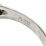 12.5号 丸玉サンゴ12.0mm ダイヤモンド 0.06ct リング・指輪 Pt900プラチナ 9.8g レディース
【中古】【真子質店】【NN】




【YYx】