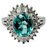11号 アパタイト 0.85ct ダイヤモンド 計0.37ct リング・指輪 Pt900プラチナ 6.7g レディース
【中古】【真子質店】【NN】




【YMaMi】