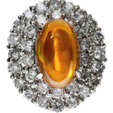 12号 ファイヤーオパール 0.99ct ダイヤモンド 0.88ct リング・指輪 Pt900プラチナ 8.0g レディース
【中古】【真子質店】【NN】




【SYMi】