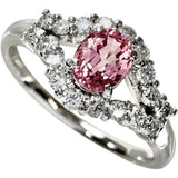 14.5号 ファンシーカラーサファイア(ピンク系) 0.492ct ダイヤモンド 0.31ct リング・指輪 Pt900プラチナ 4.4g レディース
【中古】【真子質店】【NN】




【YYx】