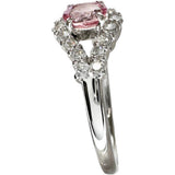 14.5号 ファンシーカラーサファイア(ピンク系) 0.492ct ダイヤモンド 0.31ct リング・指輪 Pt900プラチナ 4.4g レディース
【中古】【真子質店】【NN】




【YYx】