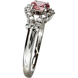 14.5号 ファンシーカラーサファイア(ピンク系) 0.492ct ダイヤモンド 0.31ct リング・指輪 Pt900プラチナ 4.4g レディース
【中古】【真子質店】【NN】




【YYx】