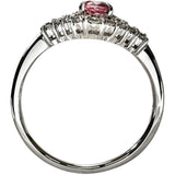 14.5号 ファンシーカラーサファイア(ピンク系) 0.492ct ダイヤモンド 0.31ct リング・指輪 Pt900プラチナ 4.4g レディース
【中古】【真子質店】【NN】




【YYx】