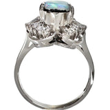 11号 ボルダーオパール 2.28 ct ダイヤモンド 0.51ct リング・指輪 Pt900プラチナ 8.7g レディース
【中古】【真子質店】【NN】




【MiMix】