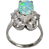 11号 ボルダーオパール 2.28 ct ダイヤモンド 0.51ct リング・指輪 Pt900プラチナ 8.7g レディース
【中古】【真子質店】【NN】




【MiMix】