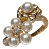 9号【MIKIMOTO/ミキモト】 ベビーパール3.2~3.7mm ダイヤモンド リング・指輪 K18ゴールド 18金 3.7g レディース
【中古】【真子質店】【NN】




【YYx】