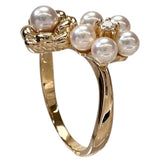 9号【MIKIMOTO/ミキモト】 ベビーパール3.2~3.7mm ダイヤモンド リング・指輪 K18ゴールド 18金 3.7g レディース
【中古】【真子質店】【NN】




【YYx】