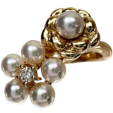 9号【MIKIMOTO/ミキモト】 ベビーパール3.2~3.7mm ダイヤモンド リング・指輪 K18ゴールド 18金 3.7g レディース
【中古】【真子質店】【NN】




【YYx】