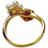 9号【MIKIMOTO/ミキモト】 ベビーパール3.2~3.7mm ダイヤモンド リング・指輪 K18ゴールド 18金 3.7g レディース
【中古】【真子質店】【NN】




【YYx】