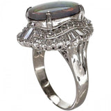 11号 ブラックオパール 2.16ct ダイヤモンド 0.84ct リング・指輪 Pt900プラチナ 8.2g レディース
【中古】【真子質店】【NN】




【ITIx】