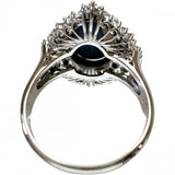 11号 ブラックオパール 2.16ct ダイヤモンド 0.84ct リング・指輪 Pt900プラチナ 8.2g レディース
【中古】【真子質店】【NN】




【ITIx】