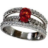 11号 オレンジサファイア 0.60ct ダイヤモンド 0.44ct リング・指輪 Pt900プラチナ 7.2g レディース
【中古】【真子質店】【NN】




【MiID】