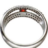 11号 オレンジサファイア 0.60ct ダイヤモンド 0.44ct リング・指輪 Pt900プラチナ 7.2g レディース
【中古】【真子質店】【NN】




【MiID】