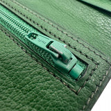 【HERMES/エルメス】 ベアンクラシック 長財布 ポロサス グリーン/ゴールド金具 ユニセックス【中古】【真子質店】【BL】




【TTxx】