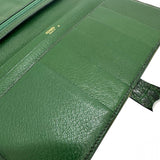 【HERMES/エルメス】 ベアンクラシック 長財布 ポロサス グリーン/ゴールド金具 ユニセックス【中古】【真子質店】【BL】




【TTxx】