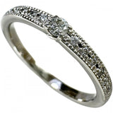9号 ダイヤモンド 0.108ct リング・指輪 Pt900プラチナ 3.0g レディース
【中古】【真子質店】【NN】




【MaxMi】