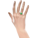 13.5号 ヒスイ 3.54ct ダイヤモンド 0.24ct リング・指輪 Pt900プラチナ 5.7g レディース
【中古】【真子質店】【NN】




【MoMox】