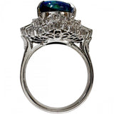 13号 ブラックオパール 3.77ct ダイヤモンド 1.09ct リング・指輪 Pt900プラチナ 12.7g レディース
【中古】【真子質店】【NN】




【IMiIMo】