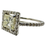 12号 中央ダイヤモンド(VLY-SI1) 1.005ct その他ダイヤモンド 計0.34ct リング・指輪 Pt950プラチナ 4.1g レディース
【中古】【真子質店】【NN】




【IYMox】