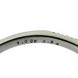 12号 中央ダイヤモンド(VLY-SI1) 1.005ct その他ダイヤモンド 計0.34ct リング・指輪 Pt950プラチナ 4.1g レディース
【中古】【真子質店】【NN】




【IYMox】