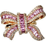 12号 リボンデザイン ピンクサファイア 1.55ct ダイヤモンド 0.45ct リング・指輪 K18PGピンクゴールド 18金 5.2g レディース
【中古】【真子質店】【NN】




【IIxx】