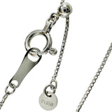 ハートカットルビー 0.41ct ダイヤモンド 0.20ct ネックレス Pt850プラチナ/Pt900プラチナ 2.8g 45cm レディース
【中古】【真子質店】【NN】




【MaMax】