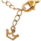 【Gaga Milano/ガガミラノ】 クラウン グリーングロシュラーガーネット 0.29ct ネックレス K18ゴールド 18金/ガンメタブラック 5.2g 48.5cm レディース
【中古】【真子質店】【BL】




【SSx】