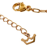 【Gaga Milano/ガガミラノ】 クラウン グリーングロシュラーガーネット 0.29ct ネックレス K18ゴールド 18金/ガンメタブラック 5.2g 48.5cm レディース
【中古】【真子質店】【BL】




【SSx】