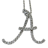 Aモチーフ ダイヤモンド 0.21ct ネックレス K18WGホワイトゴールド 18金 4.5g 45.5cm レディース
【中古】【真子質店】【NN】




【KST】