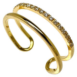 11号【ete/エテ】 イヤーカフ兼用 片耳用 ダイヤモンド 計0.05ct リング・指輪 K18ゴールド 18金 1.7g レディース
【中古】【真子質店】【NN】




【MaxMi】