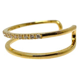 11号【ete/エテ】 イヤーカフ兼用 片耳用 ダイヤモンド 計0.05ct リング・指輪 K18ゴールド 18金 1.7g レディース
【中古】【真子質店】【NN】




【MaxMi】