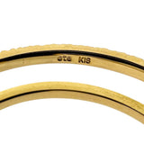 11号【ete/エテ】 イヤーカフ兼用 片耳用 ダイヤモンド 計0.05ct リング・指輪 K18ゴールド 18金 1.7g レディース
【中古】【真子質店】【NN】




【MaxMi】