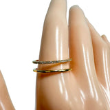 11号【ete/エテ】 イヤーカフ兼用 片耳用 ダイヤモンド 計0.05ct リング・指輪 K18ゴールド 18金 1.7g レディース
【中古】【真子質店】【NN】




【MaxMi】