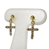 クロス ダイヤモンド 計0.15×2ct ピアス K18ゴールド 18金 0.8g レディース
【中古】【真子質店】【NN】




【IKY】