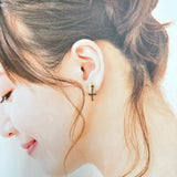 クロス ダイヤモンド 計0.15×2ct ピアス K18ゴールド 18金 0.8g レディース
【中古】【真子質店】【NN】




【IKY】