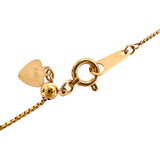 ブラウンダイヤモンド（ハートシェイプ） 0.32ct ダイヤモンド 0.25ct ネックレス K18PGピンクゴールド 18金 3.8g 45cm レディース
【中古】【真子質店】【NN】




【KIMo】