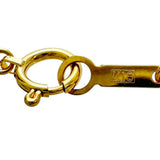 淡水パール（トップ）7.3mm 淡水パール（その他）3.2-3.6mm ネックレス K18ゴールド 18金 7.8g 42cm レディース
【中古】【真子質店】【NN】




【SS】