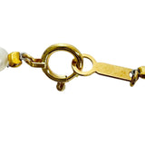 淡水パール（トップ）7.3mm 淡水パール（その他）3.2-3.6mm ネックレス K18ゴールド 18金 7.8g 42cm レディース
【中古】【真子質店】【NN】




【SS】